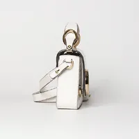 Chloé Mini C Bag  - imagem 6