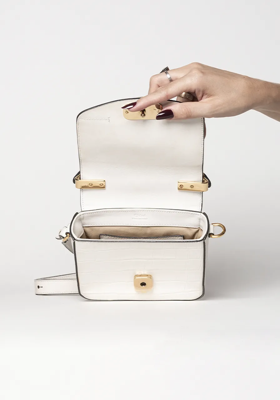 Chloé Mini C Bag 