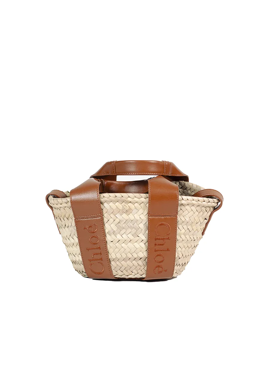 Chloé Raffia 