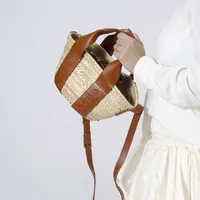 Chloé Raffia  - imagem 3