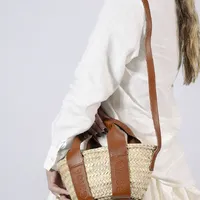 Chloé Raffia  - imagem 4
