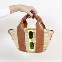 Chloé Raffia  - imagem 7