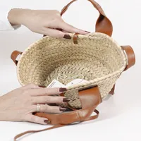 Chloé Raffia  - imagem 5