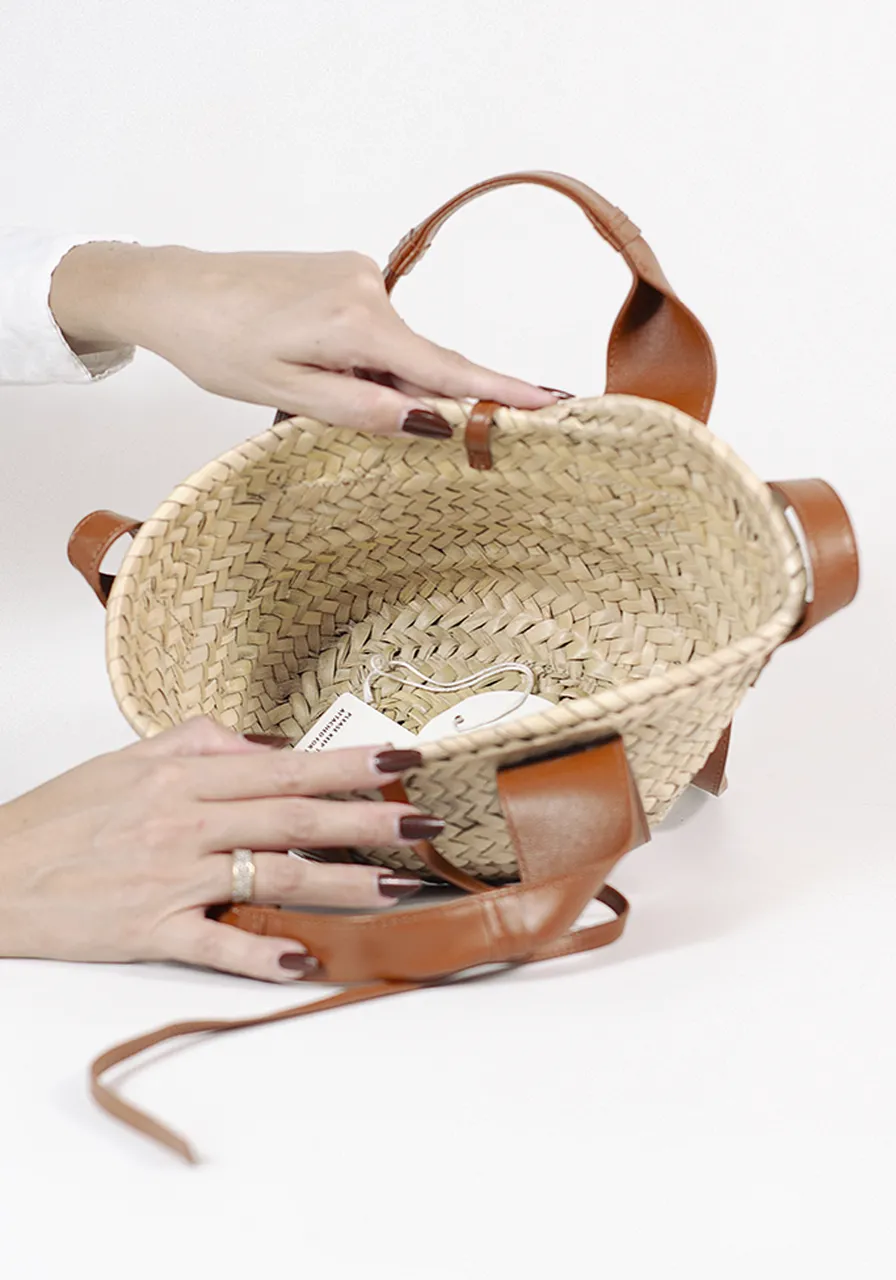 Chloé Raffia 