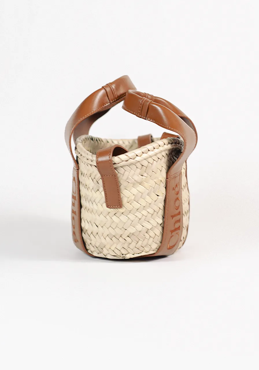 Chloé Raffia 