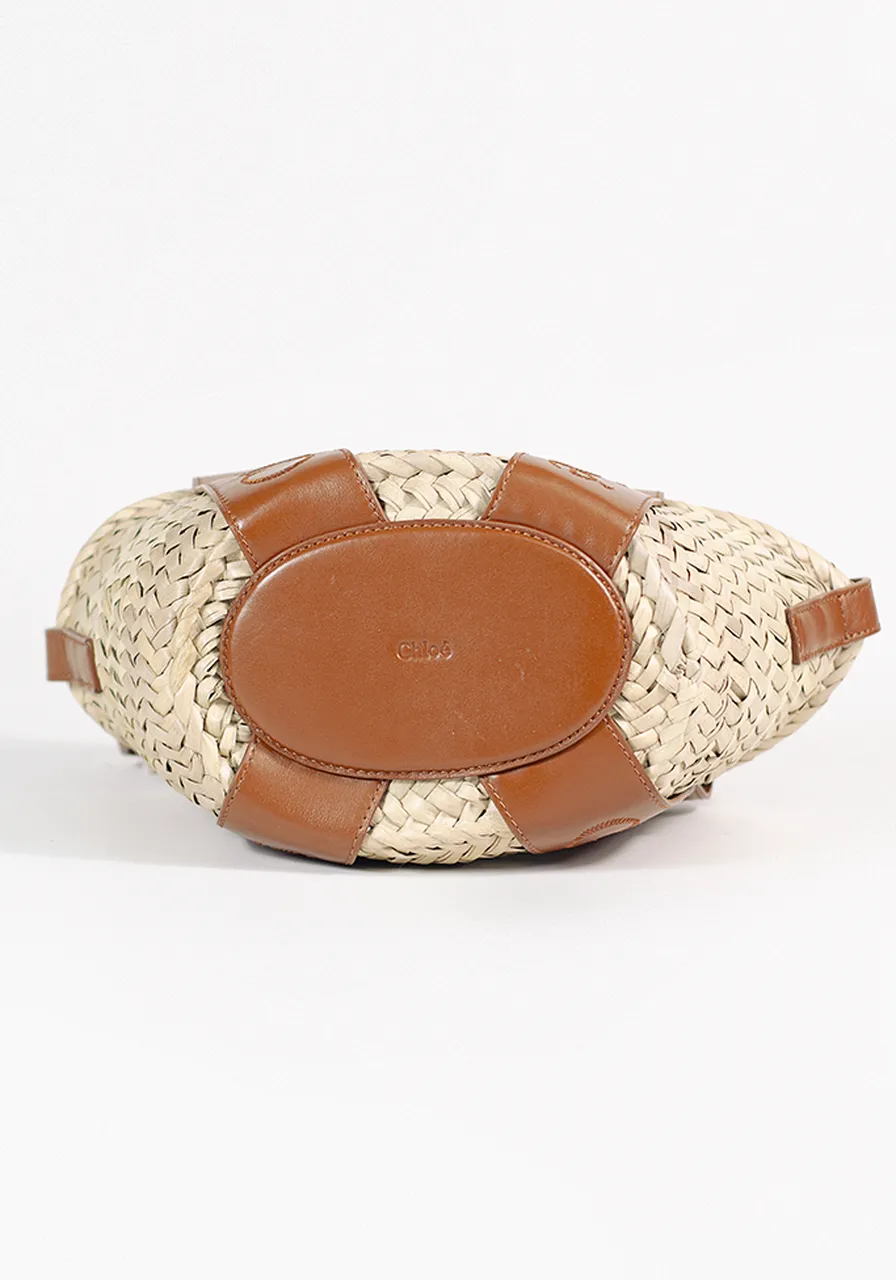 Chloé Raffia 