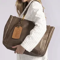 Chlóe Tote Brown  - imagem 2
