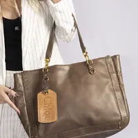 Chlóe Tote Brown  - imagem 3