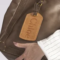 Chlóe Tote Brown  - imagem 4