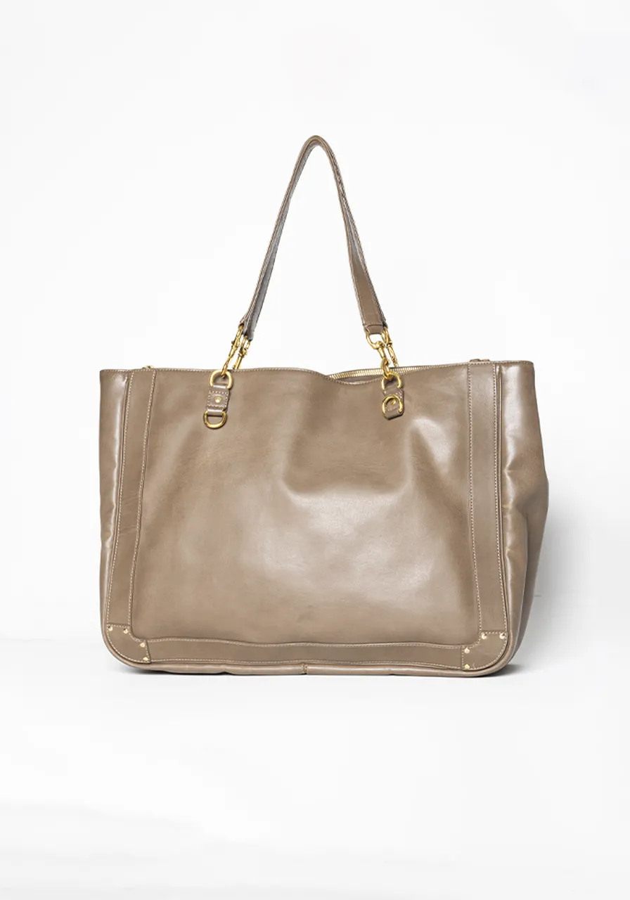 Chlóe Tote Brown 