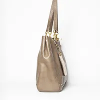Chlóe Tote Brown  - imagem 6