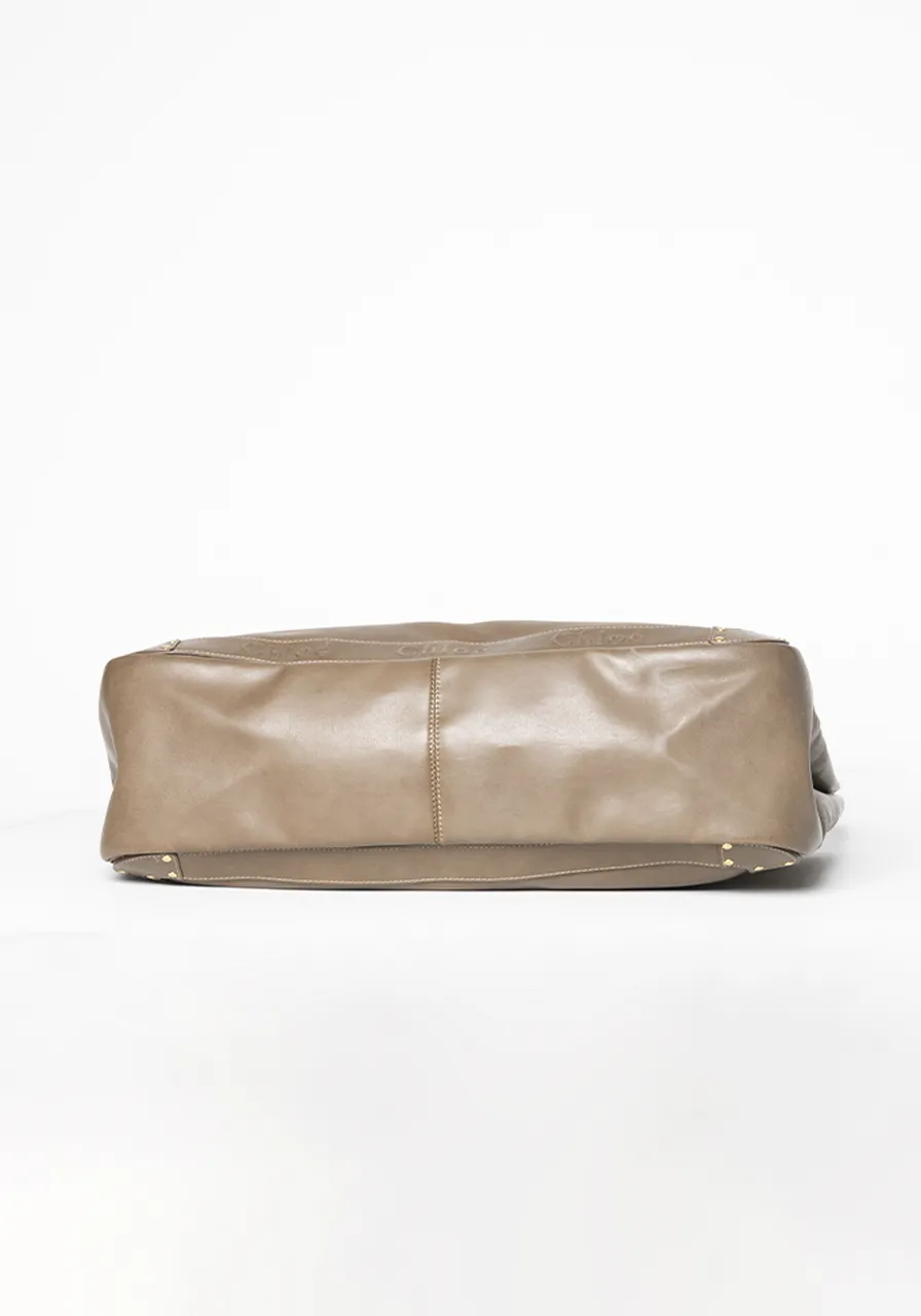 Chlóe Tote Brown 