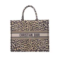 Christian Dior Book Tote  - imagem 1
