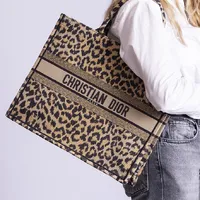 Christian Dior Book Tote  - imagem 2