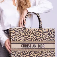 Christian Dior Book Tote  - imagem 3