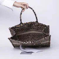 Christian Dior Book Tote  - imagem 5