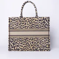 Christian Dior Book Tote  - imagem 6