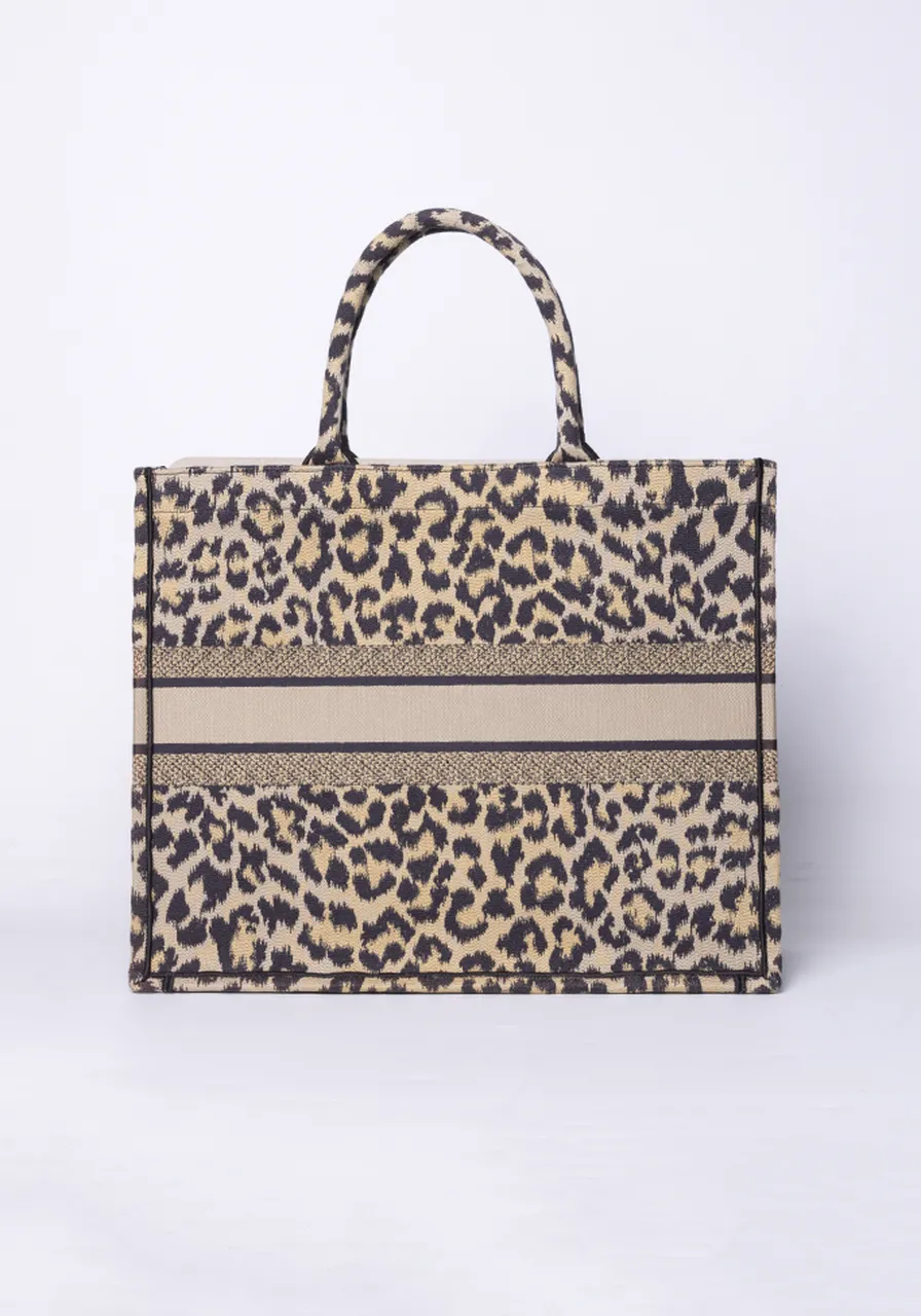 Christian Dior Book Tote 
