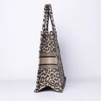 Christian Dior Book Tote  - imagem 7