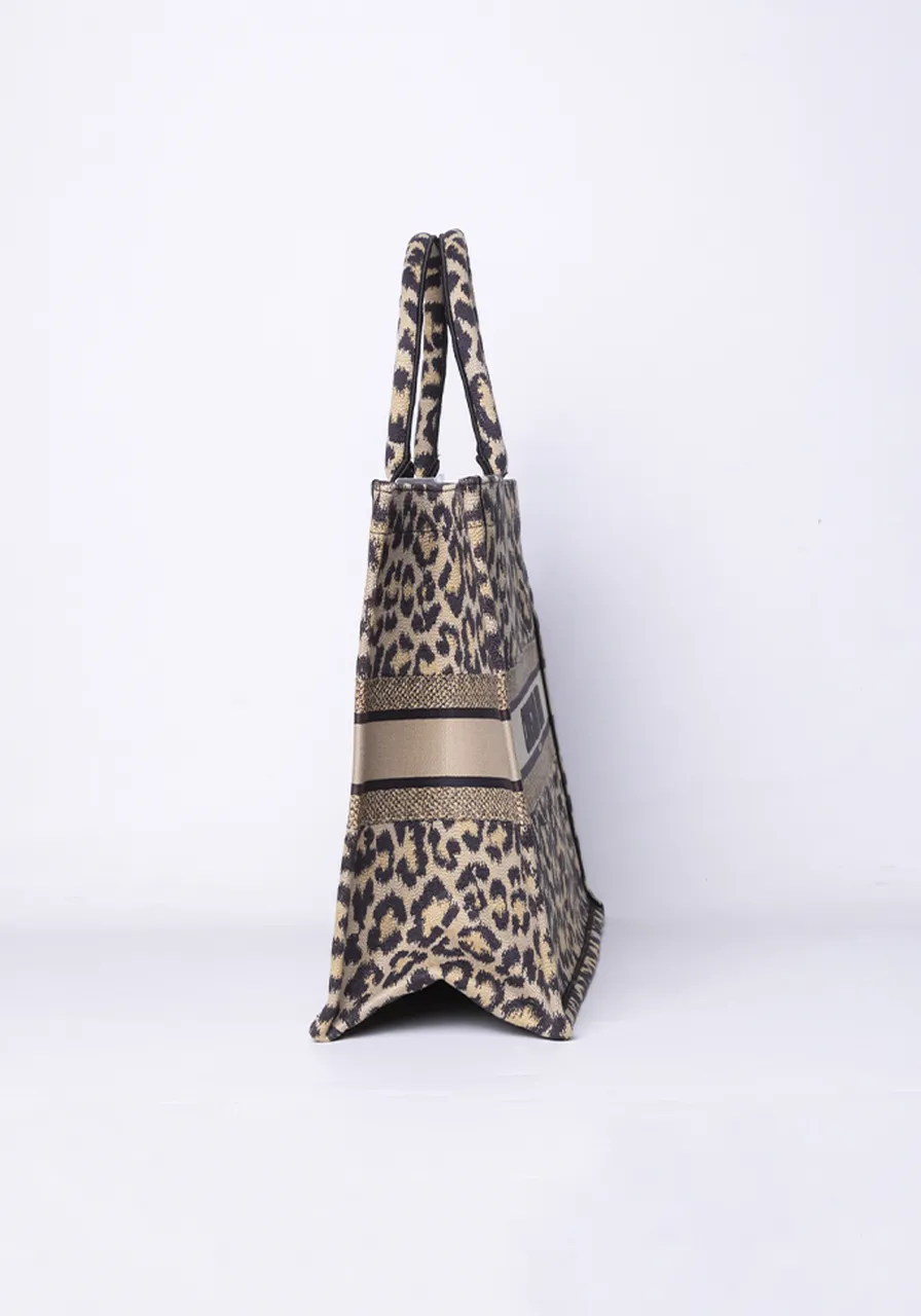 Christian Dior Book Tote 
