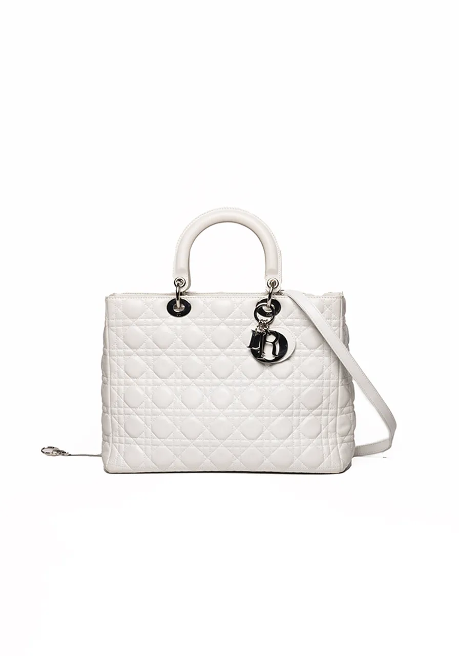 Christian Dior Cannage Lady Dior 