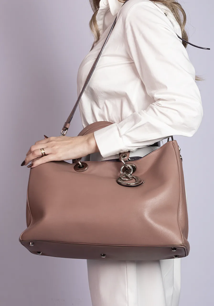 Christian Dior Diorrissimo Tote 