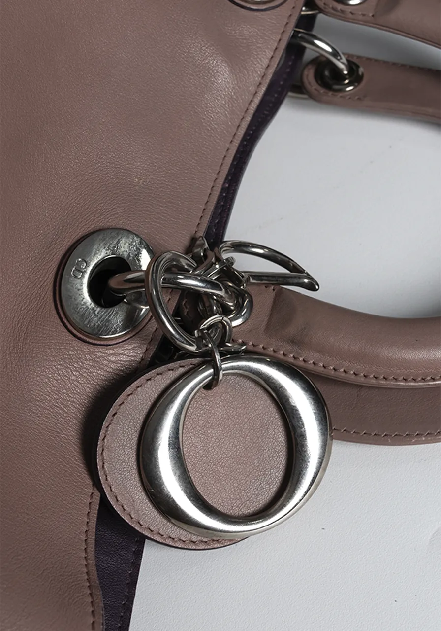 Christian Dior Diorrissimo Tote 