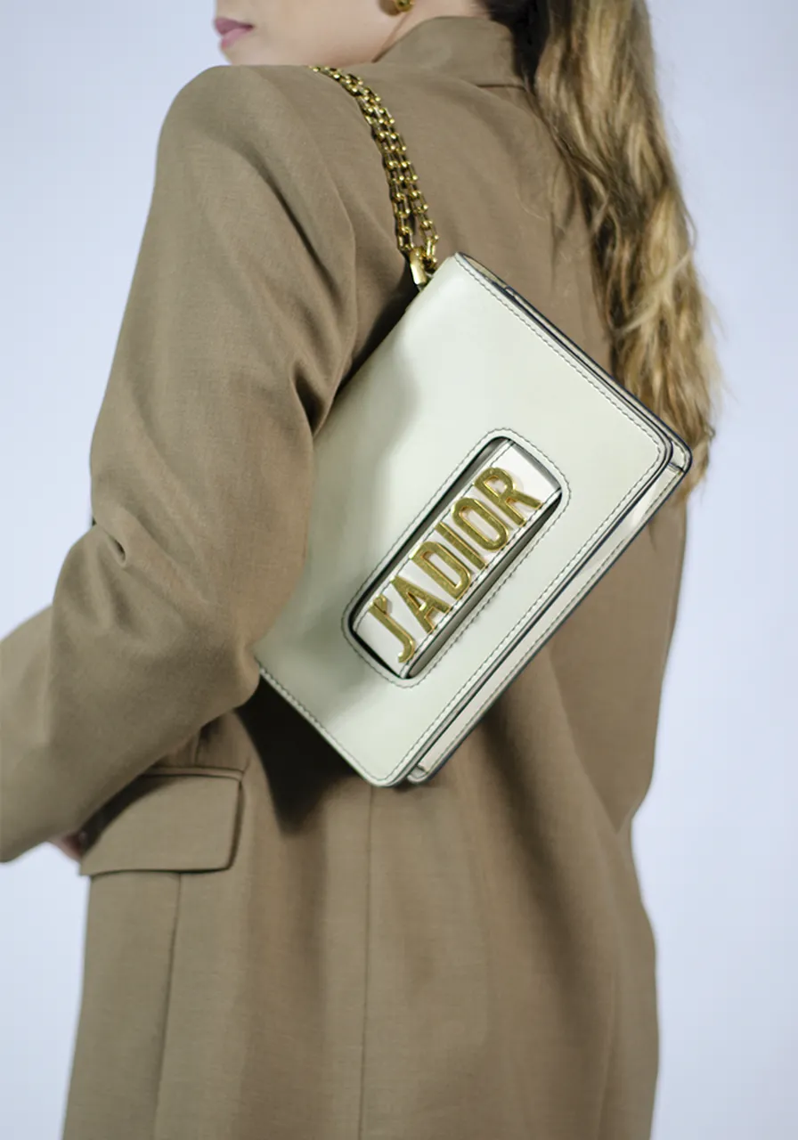 Christian Dior J'adior Flap Bag 