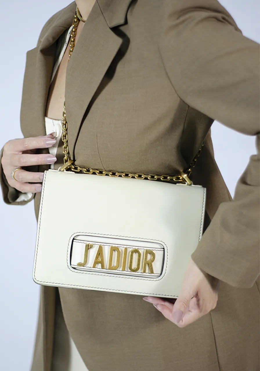 Christian Dior J'adior Flap Bag 