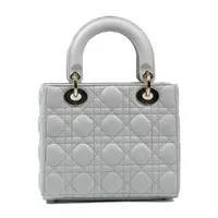 Christian Dior Small Cannage Lady Dior  - imagem 8