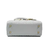 Christian Dior Small Cannage Lady Dior  - imagem 7