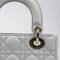 Christian Dior Small Cannage Lady Dior  - imagem 2