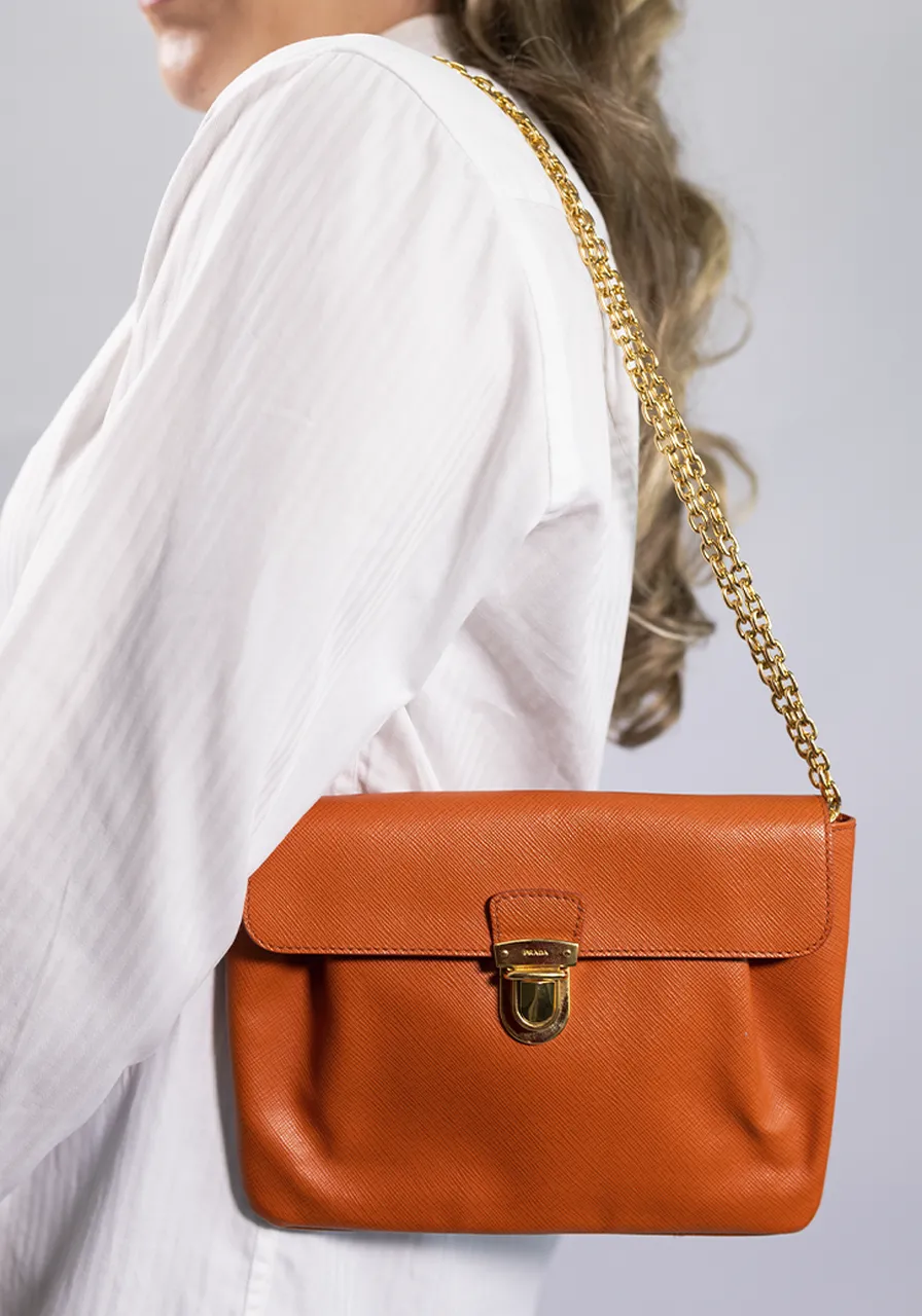 Clutch Prada