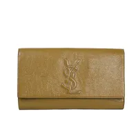 Clutch Saint Laurent Belle Du Jour Verniz - imagem 1