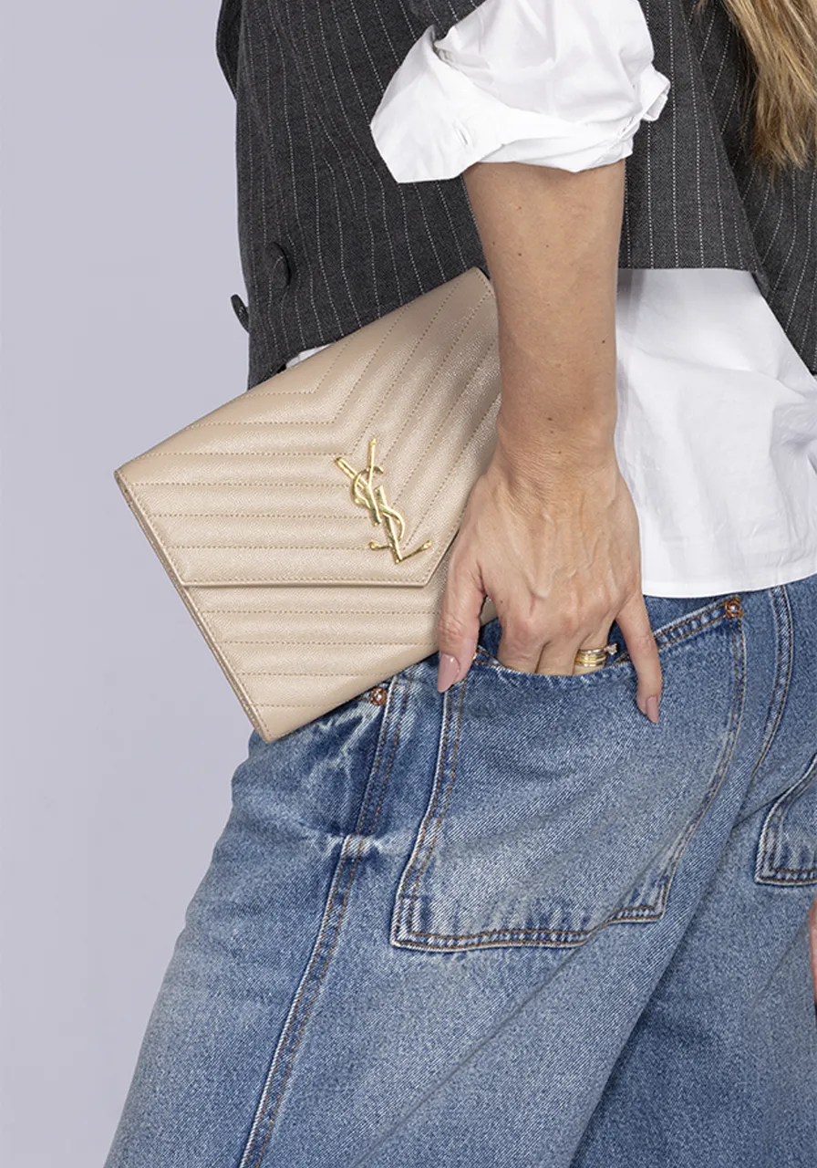 Saint Laurent Clutch 