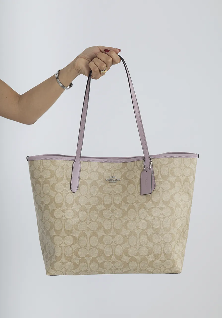 Coach Pillow Tabby Shoulder 26
