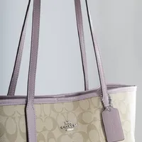 Coach City Tote Monograma - imagem 4