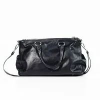 Prada Double Zip Calf Bag  - imagem 6