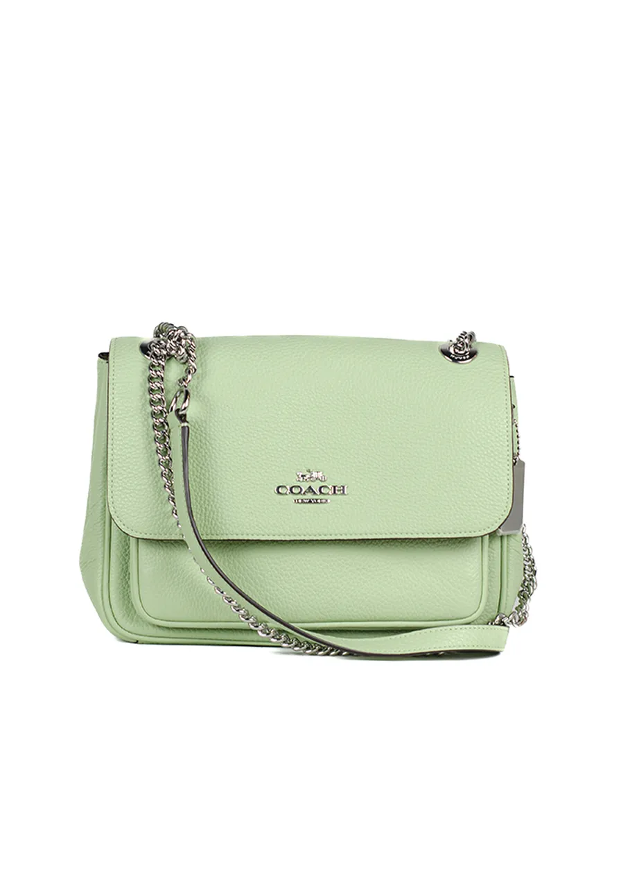 Coach Bag Verde Menta