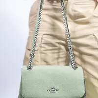 Coach Bag Verde Menta - imagem 4