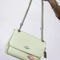 Coach Bag Verde Menta - imagem 2