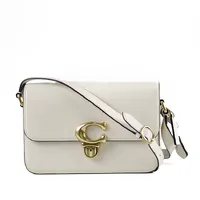 Coach Studio Shoulder off-white - imagem 1