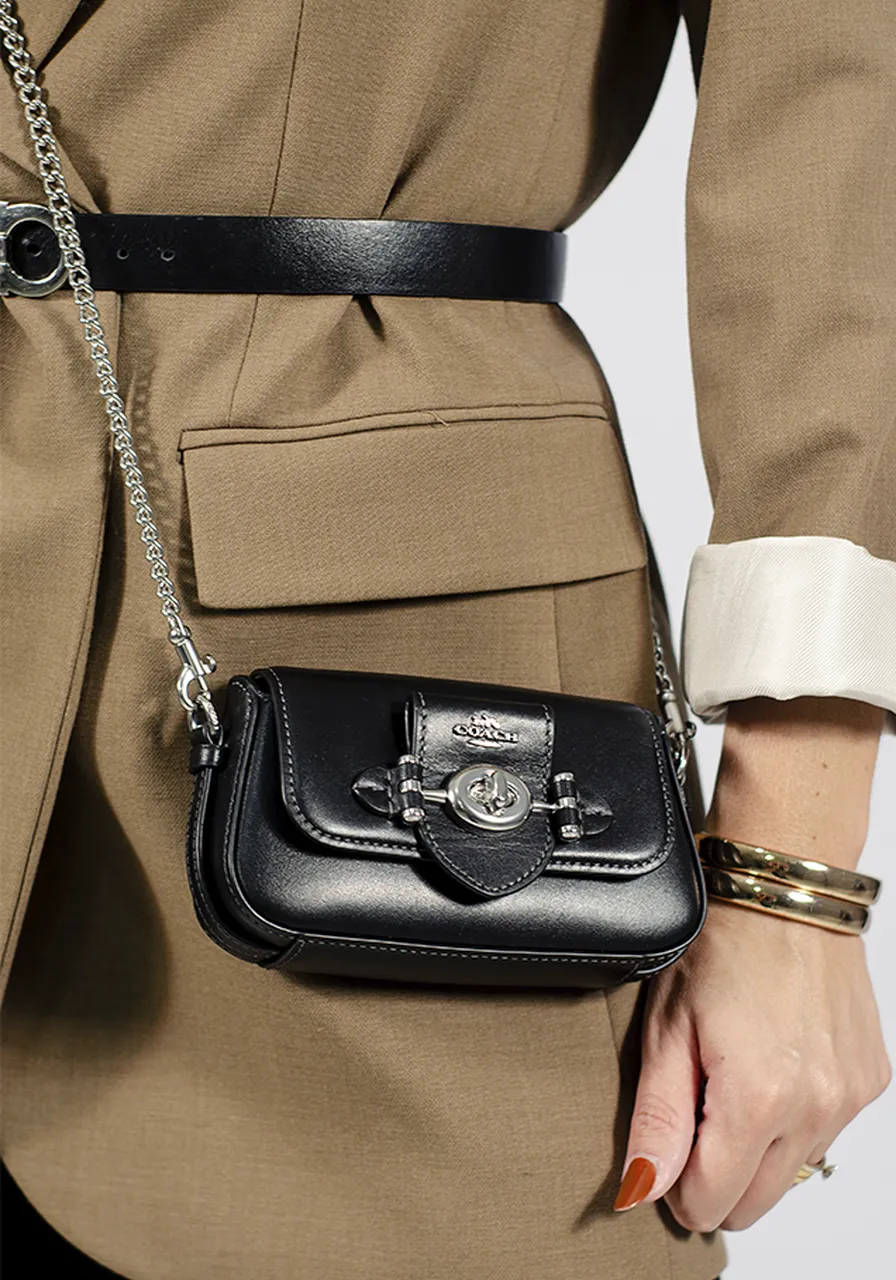 Coach Brie Shoulder Bag 