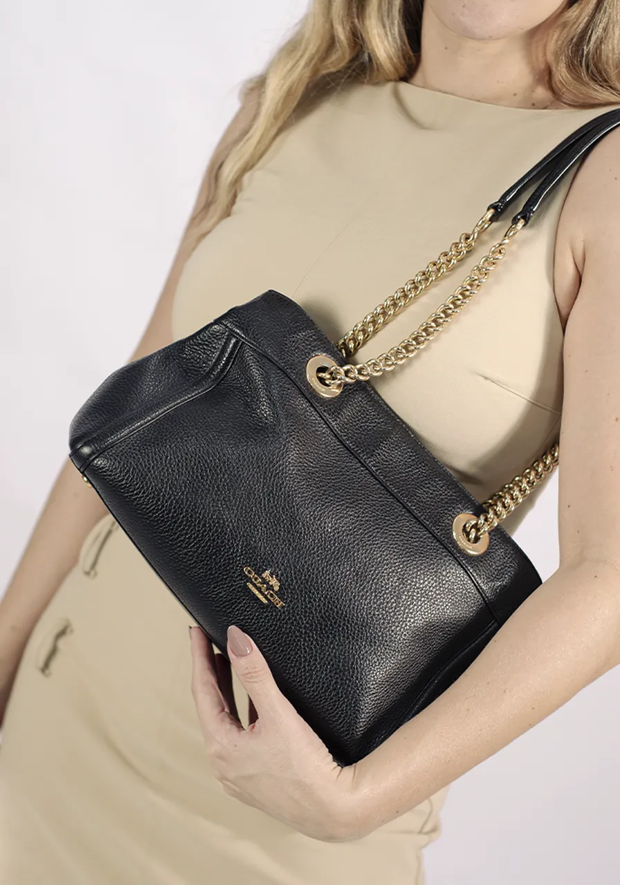 Coach Brooke Chain Carryall 
