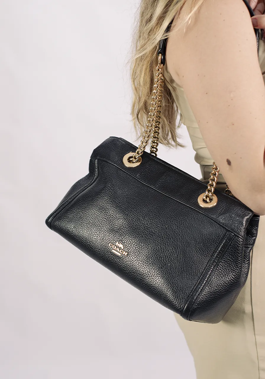 Coach Brooke Chain Carryall 