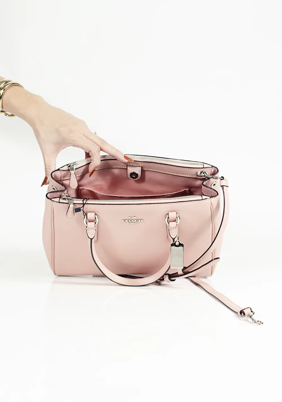 Coach Carryall Satchel 