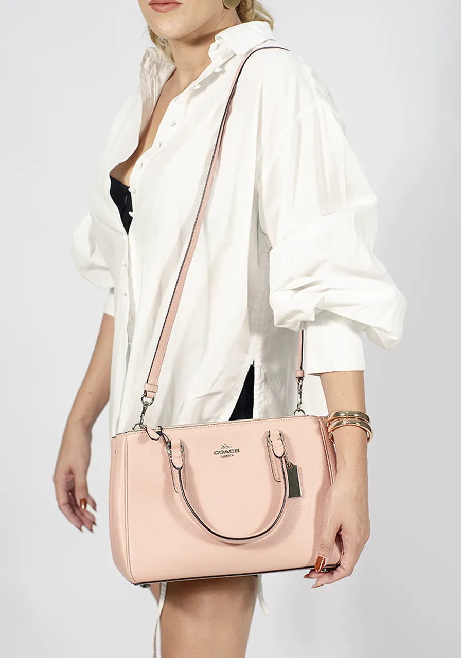 Coach Carryall Satchel 