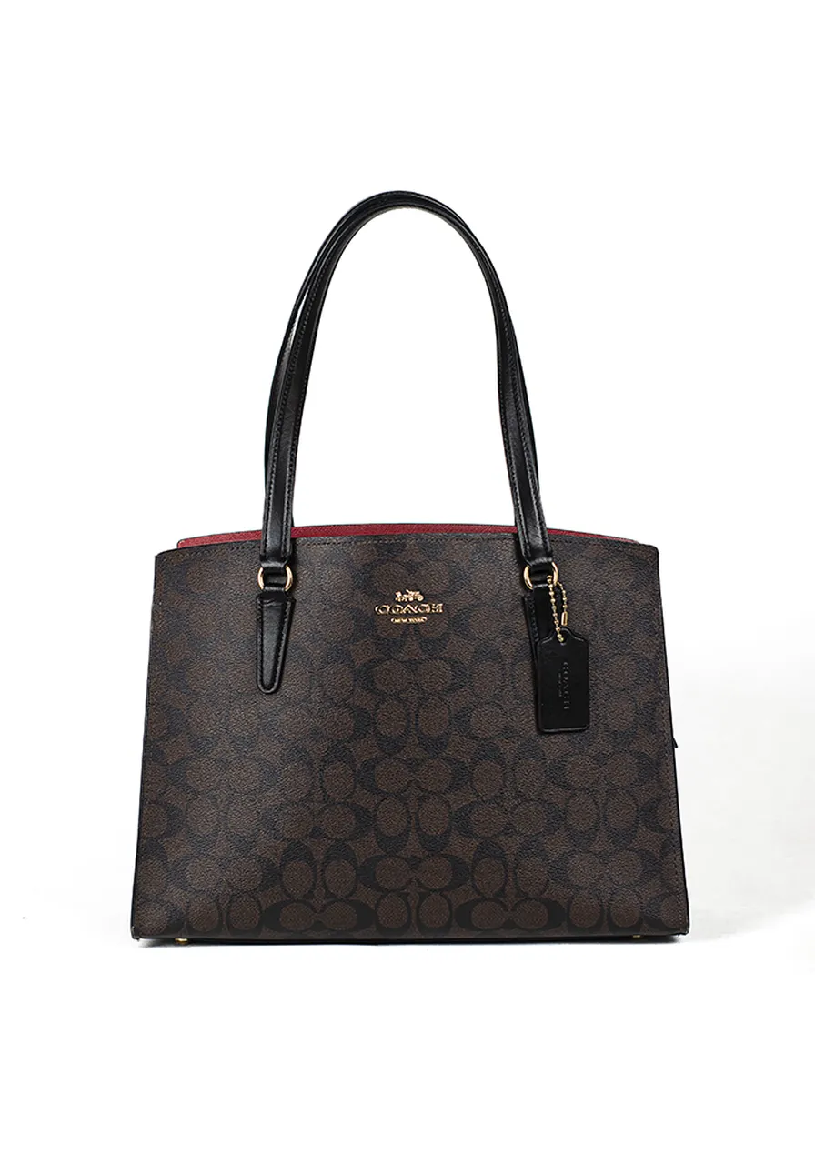 Coach Carryal Monogram