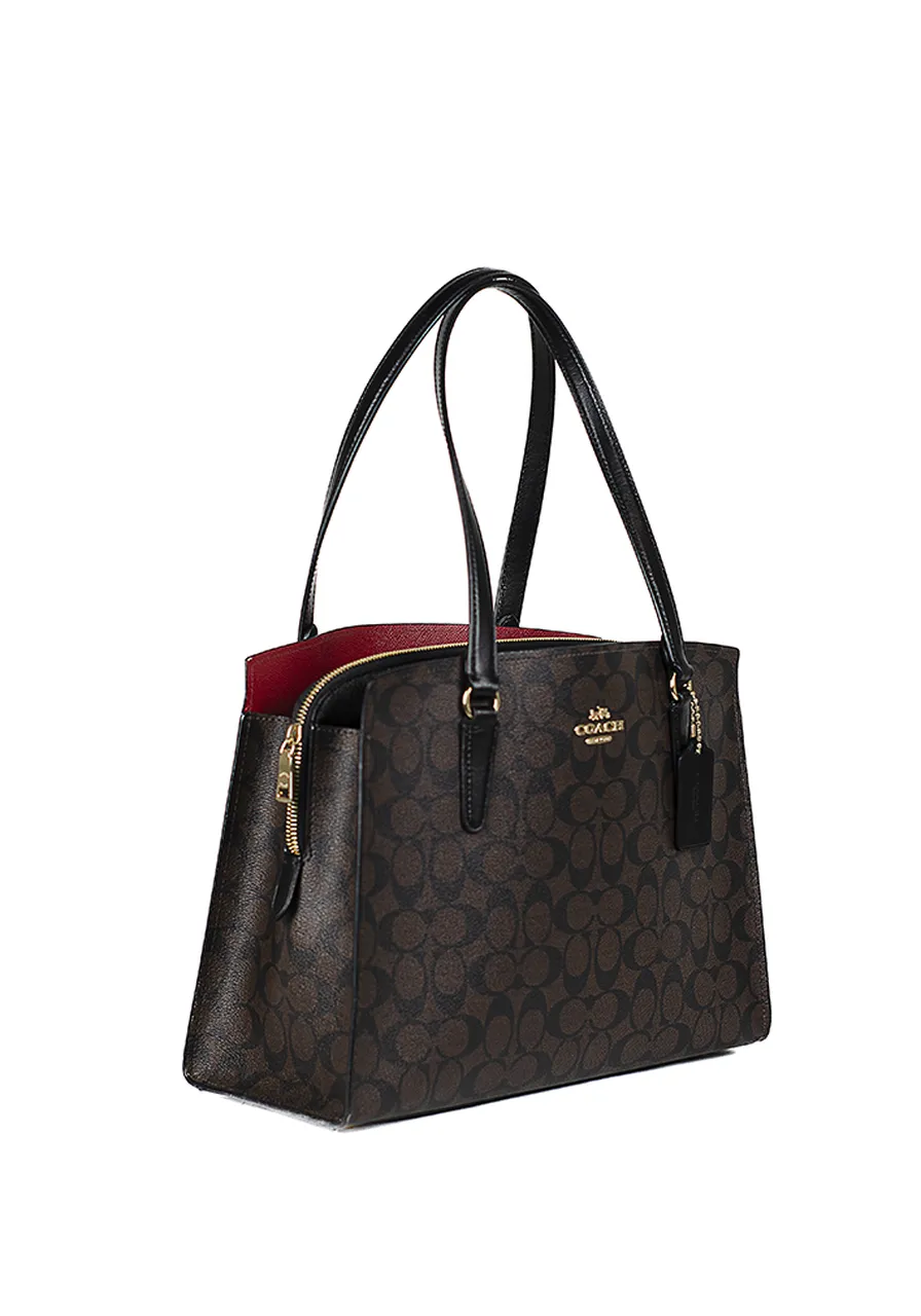 Coach Carryal Monogram