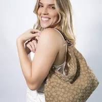 Coach Celeste Convertible Shoulder - imagem 3
